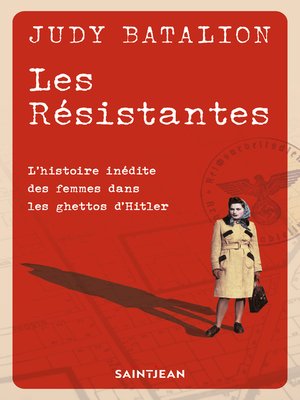 cover image of Les Résistantes